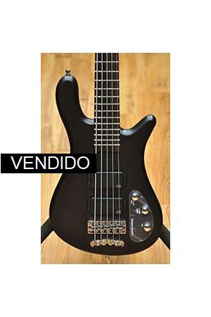 Warwick Rockbass Streamer Standard 5 Nirvana Black Warwick Rockbass Streamer Standard 5 Nirvana Black